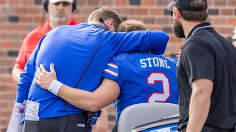 preston stone smu injury